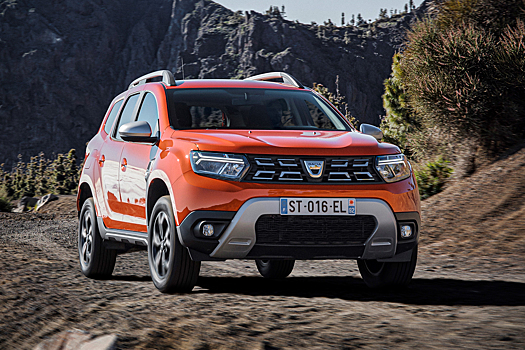 Главный дизайнер Renault сравнил Duster с Porsche 911