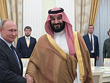 Путин и саудовский принц договорились по нефти