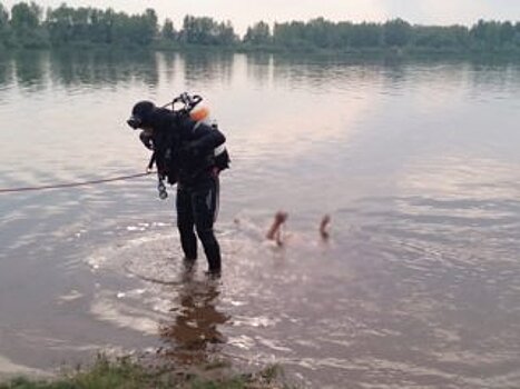 Из пруда в Башкирии достали тело пропавшего 22-летнего парня
