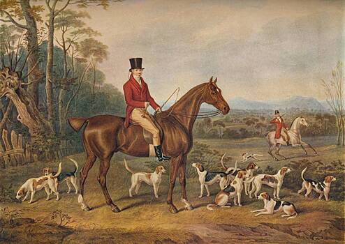 Безумный Джек: история аристократа, который катался на медведе и раздавал деньги