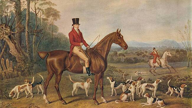 Безумный Джек: история аристократа, который катался на медведе и раздавал деньги