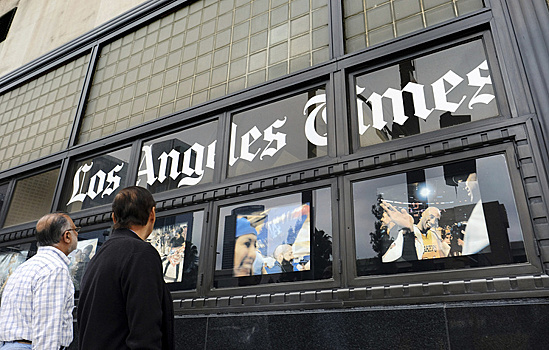 Газета Los Angeles Times сменит владельца