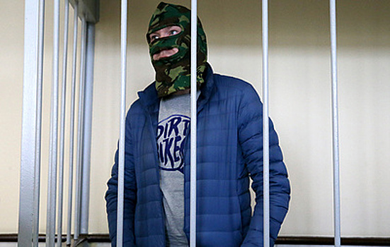 Суд приговорил к 12,5 года колонии экс-помощника полпреда в УФО Воробьева за госизмену