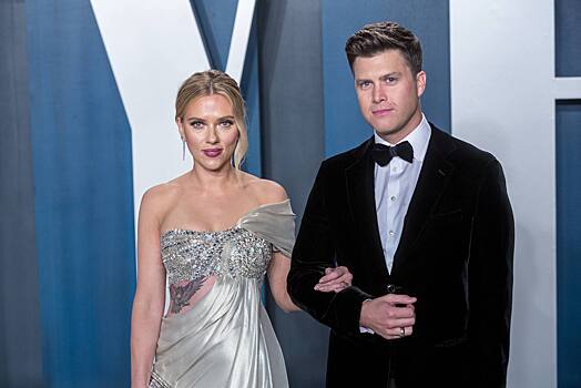 Звезда «Мстителей» Скарлетт Йоханссон вышла замуж в третий раз