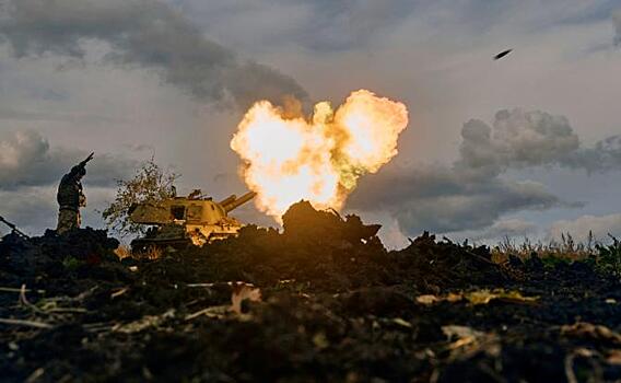 В битве за Бахмут Киев воюет металлоломом