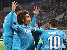 Лубурич: "Зенит" выиграл благодаря болельщикам