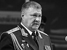 В Подмосковье простились с генерал-лейтенантом Валерием Асаповым