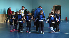 Воронежских детей играть в футбол научат спортсмены знаменитого клуба «Интер»