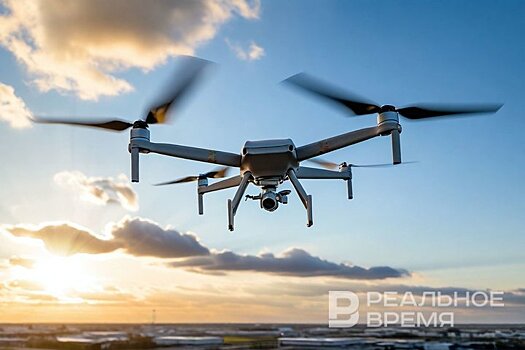 В Татарстане режим "Беспилотная опасность" отменен спустя более 17 часов