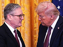 Стармер и Трамп договорились продолжить совместное давление на Кремль
