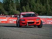 Фестиваль YUKA DRIVE FEST Джимхана стартовал в Казани