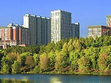 Природные территории Москвы свяжут между собой в единое зеленое пространство