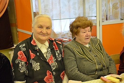 Ветеранов педагогического труда в Жуковском поздравили с наступающим Новым годом