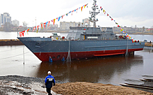 Минное заграждение для российского флота