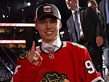 Нападающий «Чикаго» Тейлор Холл ответил на вопрос о том, какой совет он бы дал Бедарду