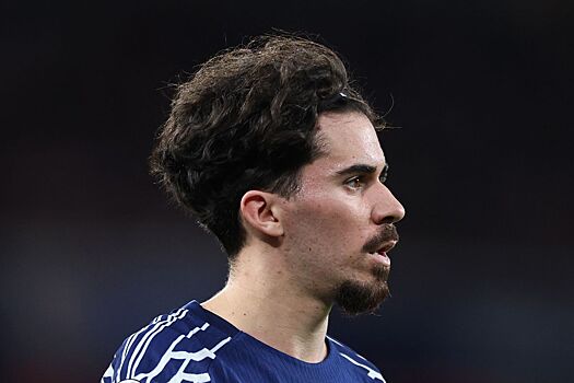 Мартинес: для меня Витинья — лучший полузащитник в мире