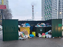 Жители Башкортостана могут через интернет отслеживать вывоз мусора