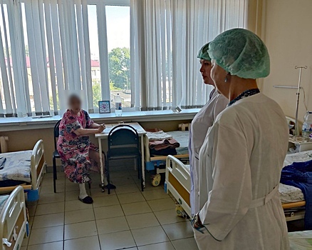 В больнице №39 Канавинского района организовали проверку после жалоб пациентов на питание