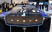 В XPeng рассказали о планах на старт продаж летающего автомобиля