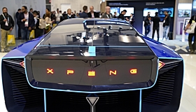 В XPeng рассказали о планах на старт продаж летающего автомобиля