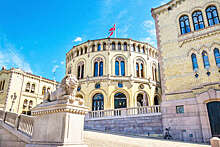 VG: парламент Норвегии закрыли и оцепили после сообщений об угрозе взрыва