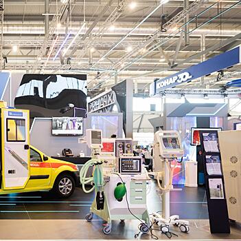 Консорциум «Медицинская техника» развивает медицинскую индустрию в России