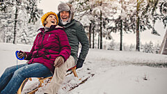 Названы 5 зимних развлечений для тела и мозга