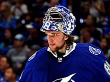 Аналитик NHL Network рассказал, при каких условиях Василевский станет MVP Кубка Стэнли