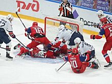 «Металлург» третий раз в истории выиграл Кубок Гагарина