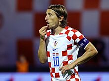 39-летний Модрич установил рекорд среди европейцев, забивавших в отборе к ЧМ