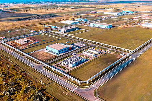 Завод по производству гражданских беспилотников открылся в ОЭЗ "Тольятти"