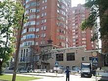 Военкор «Известий» показал последствия обстрелов Донецка силами ВСУ