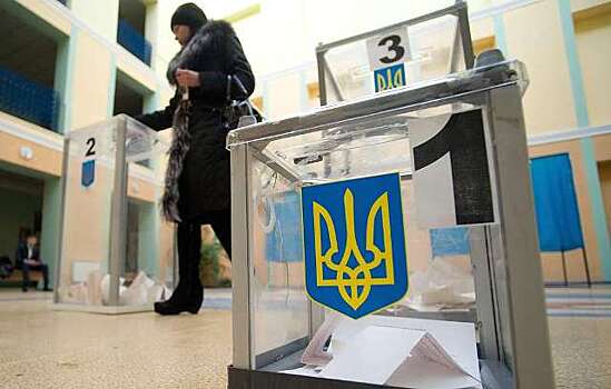 ЦИК Украины зарегистрировал почти 700 наблюдателей