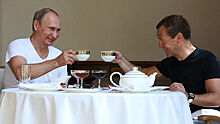 Медведев снова сменит Путина