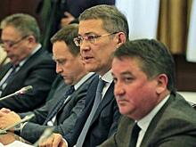 Хабиров отчитал чиновников за плохую уборку снега