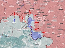 Военный аналитик: ВС РФ приступили к созданию буферной зоны в курском приграничье