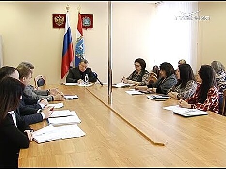 Развитие рынка социальных услуг обсудили в Самаре представители бизнеса и профильных ведомств