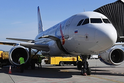 Российская авиакомпания отменила полеты в несколько стран