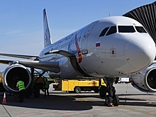 Российская авиакомпания отменила полеты в несколько стран