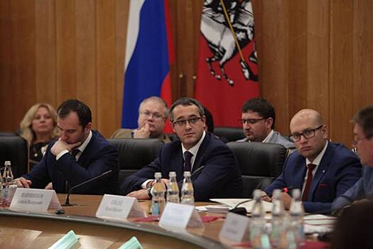 Заканчивается прием предложений о кандидатах в новый состав Мосгоризбиркома