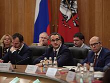 Заканчивается прием предложений о кандидатах в новый состав Мосгоризбиркома