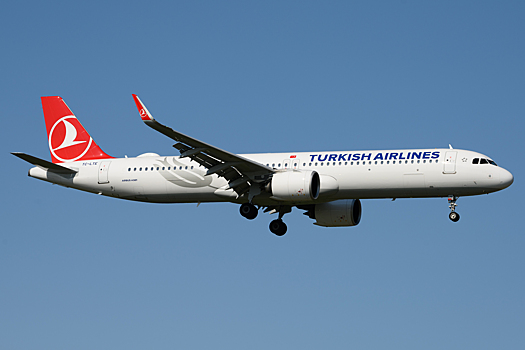 Turkish Airlines справилась с веерными задержками рейсов