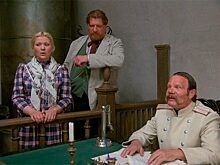 На «Мосфильме» завершили реставрацию комедии Гайдая