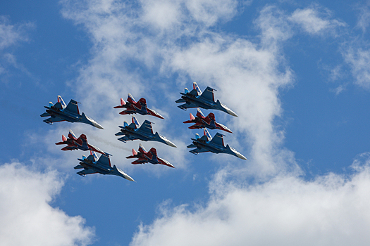 В попытке угона российского МиГ-31 с «Кинжалом» отметили одно обстоятельство