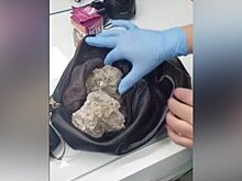 В Астрахани женщина расплатилась за услуги салона красоты булыжниками