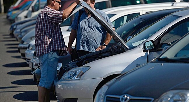 На что россияне обращают внимание при покупке автомобиля с пробегом?