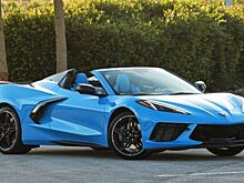 Chevy утверждает, что покупатели Corvette C8 богаче, чем клиенты C7