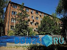 Аварийный дом на Нариманова в Ростове не будут демонтировать, пока идут следственные действия и суды