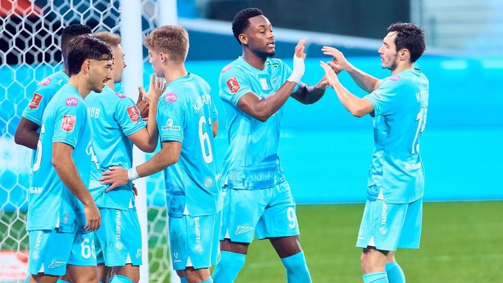 Полузащитник&nbsp; «Спартака» Мартинс похвалил «Зенит»