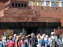 В Москве выполнят реставрацию Мавзолея Ленина